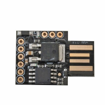 Digispark Board with Attiny85 CPU