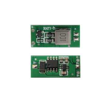 450nm Blue 1 to 3 Watt Laser Diode Driver Board Adjustable Current Boost Circuit