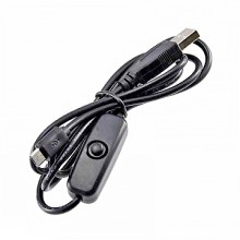  2.5A Micro USB Switch Charger Cable