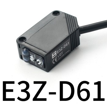 E3Z-D62 Infrared Distance Measuring Sensor [12V-24V] [10cm-100cm]
