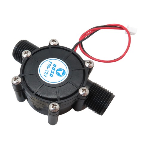 12V DC Micro Hydroelectric Generator
