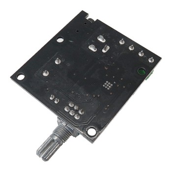 PAM8610 Dual Channel Stereo Digital Audio Amplifier Module With Volume Control [2x15W]