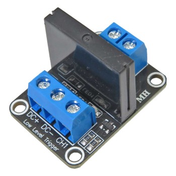 1 Channel Solid State Relay Module [2A]