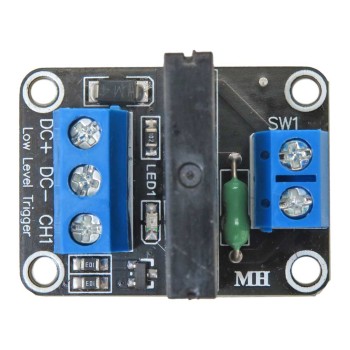 1 Channel Solid State Relay Module [2A]