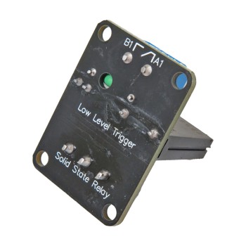 1 Channel Solid State Relay Module [2A]