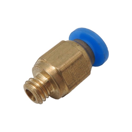 3D Printer PC4 M6 Pneumatic Connector