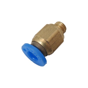 3D Printer PC4 M6 Pneumatic Connector