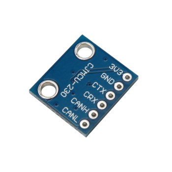 SN65HVD230 Bass Transceiver Module