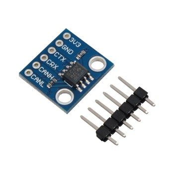 SN65HVD230 Bass Transceiver Module