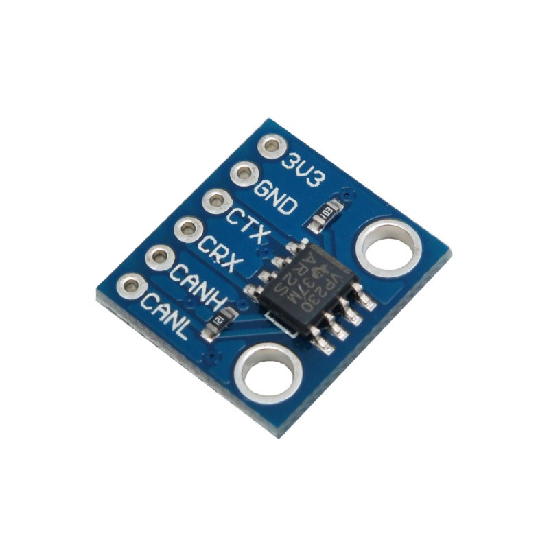 Bass Transceiver Module Transceiver module SN65HVD230 Transceiver ...