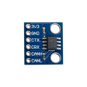 SN65HVD230 Bass Transceiver Module