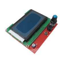 RepRap Ramps 1.4 12864 Graphic LCD Controller