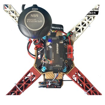 ArduPilot APM 2.8 Flight Controller Board