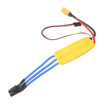 40 Amp Speed Controller for Brushless Motors