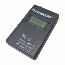 FC-3 Frequency Meter