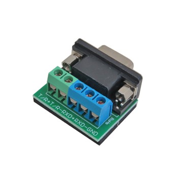DT-5019 USB to RS485 RS422 DB9 Converter Cable [1.2m]