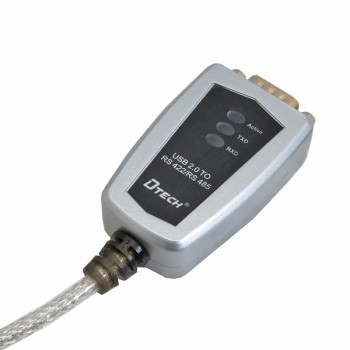 DT-5019 USB to RS485 RS422 DB9 Converter Cable [1.2m]