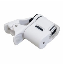 Cellphone Microscope Clip [60X-100X]
