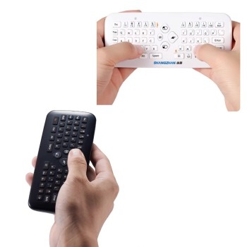 Lefant F2S Wireless Mini Air Mouse and Keyboard