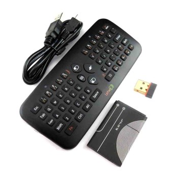 Lefant F2S Wireless Mini Keyboard