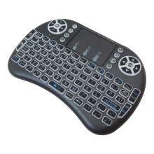 2.4G Mini Keyboard and Wireless Touchpad