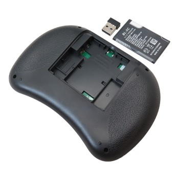 2.4G Mini Keyboard and Wireless Touchpad