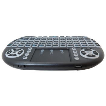 2.4G Mini Keyboard and Wireless Touchpad