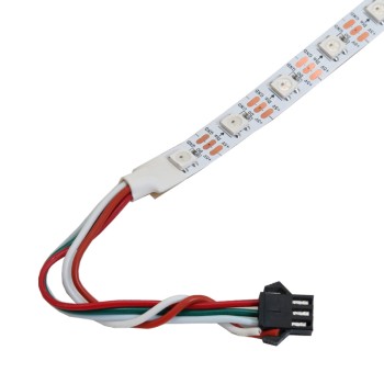 RGB LED strip model 5050 (5 meter roll)