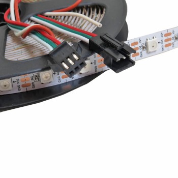 RGB LED strip model 5050 (5 meter roll)