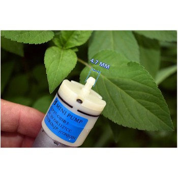 Mini DC Air Pump Motor [3V-6V] 