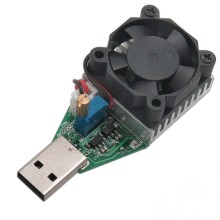 Adjustable USB Discharger