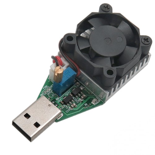 Adjustable USB Discharger