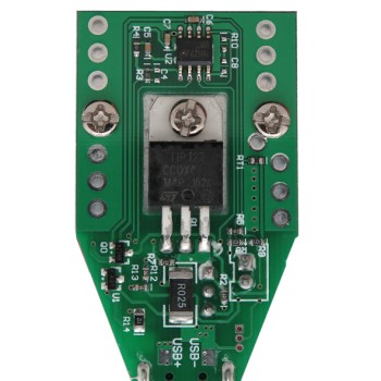 Adjustable USB Discharger