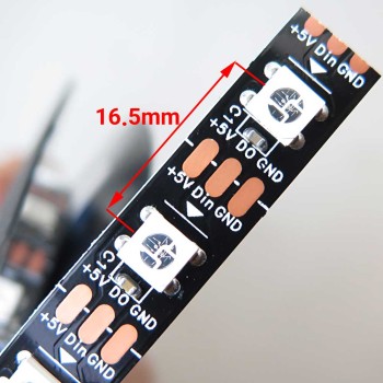 WS2812B RGB LED Strip
