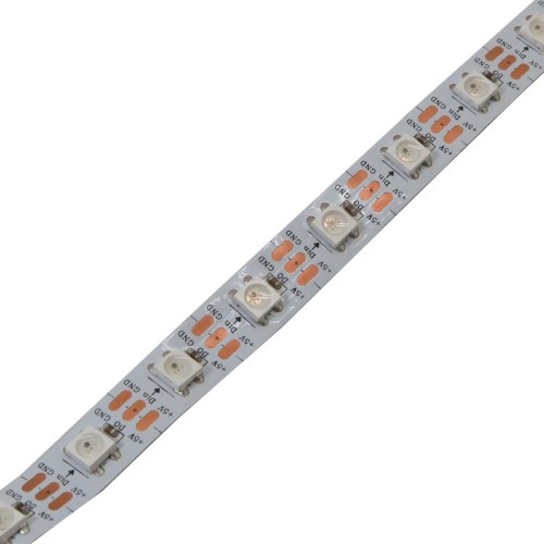 RGB LED strip module WS2812B driver chip
