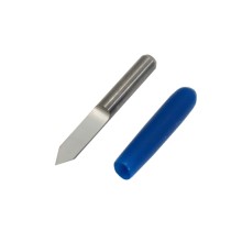 3.175 CNC Turning and Engraving Tool with 60 Degree Angle and 0.1mm Diameter