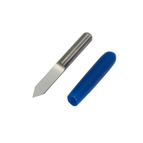 3.175 CNC Turning and Engraving Tool with 60 Degree Angle and 0.1mm Diameter