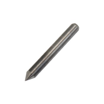 3.175 CNC Turning and Engraving Tool with 60 Degree Angle and 0.1mm Diameter