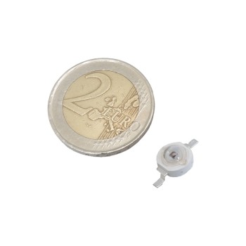 3W Power Infrared LED with 740nm Wavelength