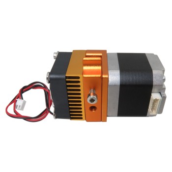 MK8 Dual Nozzle Extruder 3D Printer