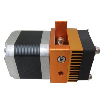 MK8 Dual Nozzle Extruder 3D Printer