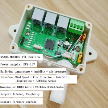 Third Generations APRS Weather Station