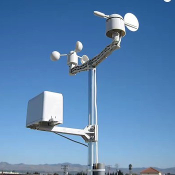 Third Generations APRS Weather Station