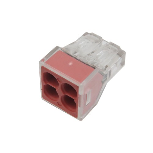 PCT-104 Push Wire connector