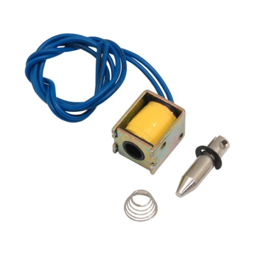 HCNE1-0520 Push-Pull Electromagnetic Lock [12V]