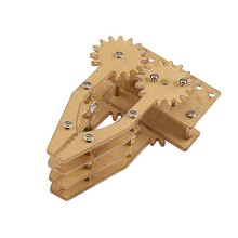 Acrylic Robotic Arm Gripper