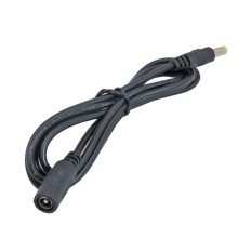 Female to Male 5.5x2.1 DC Power Plug Extension Cable [1.2m]