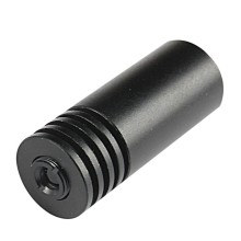 M9&times;0.5 Focusable Laser Diode Housing &ndash; 5.6mm TO-18, 18&times;45mm