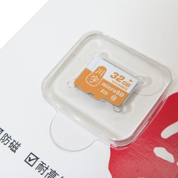 MicroSD Memory Card 32GB, Class 10 U1