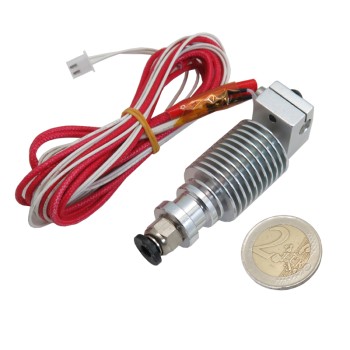 3D printer E3D nozzle extruder V6 diameter 0.4mm